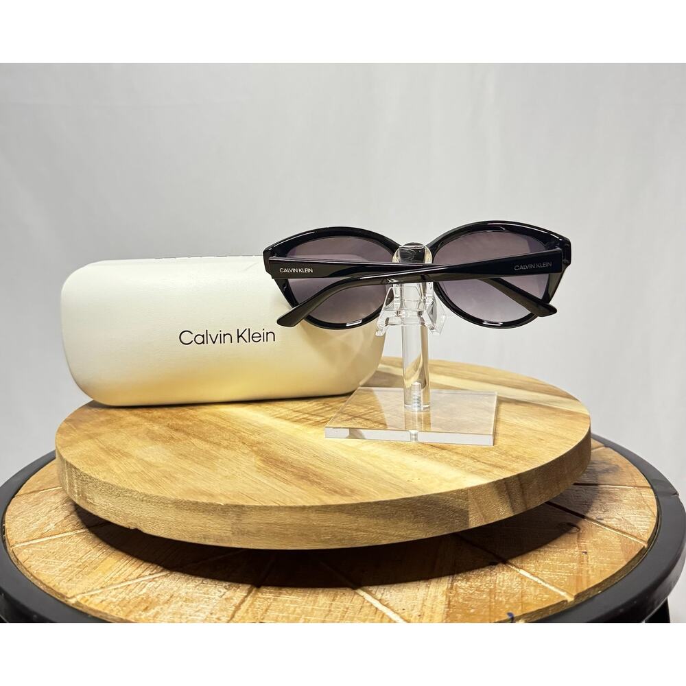 Calvin Klein Sunglasses black one size NWT - Picture 2 of 4